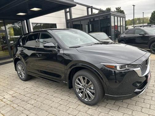 2025 Mazda CX-5 Signature
