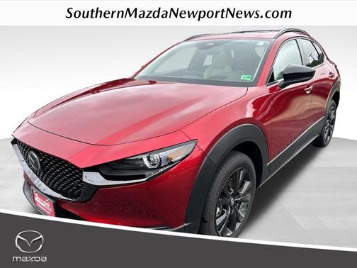 2025 Mazda CX-30 2.5 Turbo Premium Plus Package