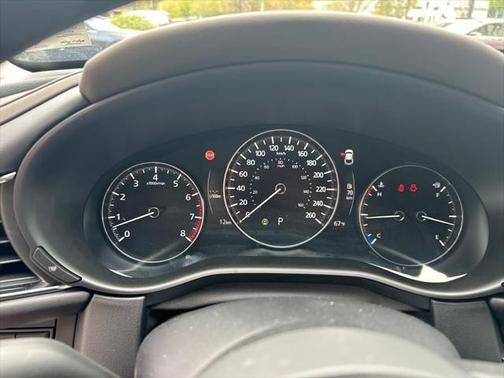 2025 Mazda CX-30 2.5 Turbo Premium Plus Package