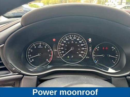 2025 Mazda CX-30 2.5 Turbo Premium Plus Package