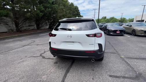 2025 Mazda CX-50 2.5 S Premium Package