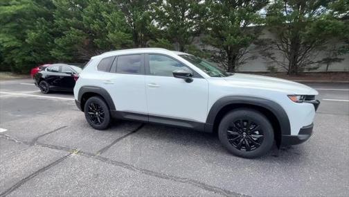 2025 Mazda CX-50 2.5 S Premium Package