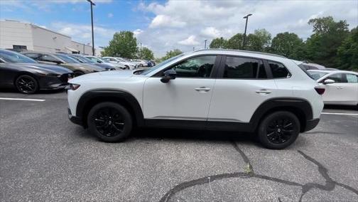 2025 Mazda CX-50 2.5 S Premium Package