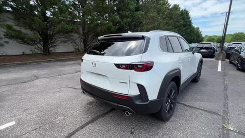2025 Mazda CX-50 2.5 S Premium Package