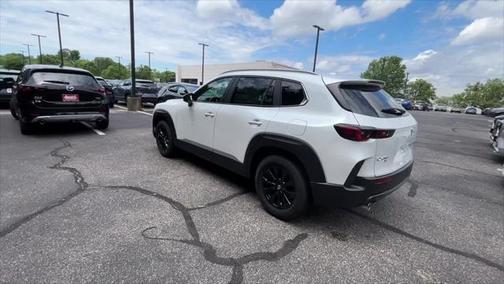 2025 Mazda CX-50 2.5 S Premium Package