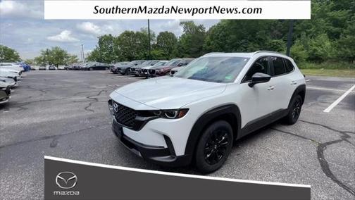 2025 Mazda CX-50 2.5 S Premium Package