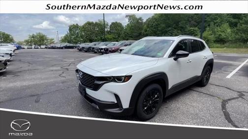 2025 Mazda CX-50 2.5 S Premium Package