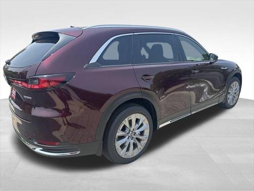 2025 Mazda CX-90 3.3 Turbo Premium Plus