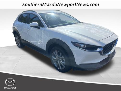 2022 Mazda CX-30 2.5 S Select Package