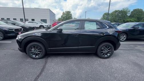 2025 Mazda CX-30 2.5 S