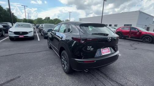 2025 Mazda CX-30 2.5 S