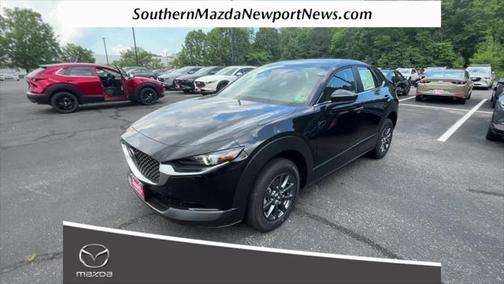 2025 Mazda CX-30 2.5 S