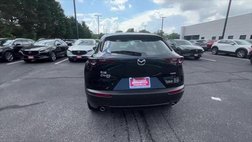 2025 Mazda CX-30 2.5 S
