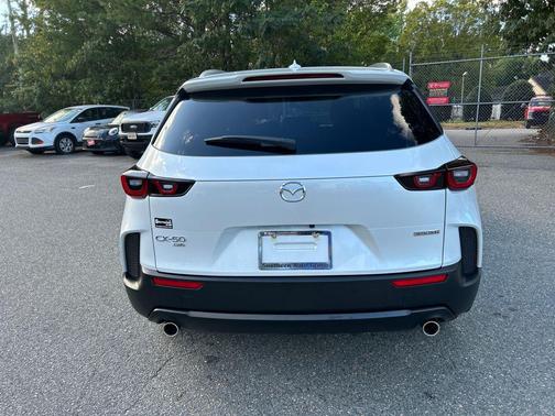 2025 Mazda CX-50 2.5 S Premium Package