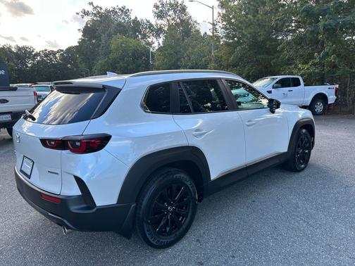 2025 Mazda CX-50 2.5 S Premium Package