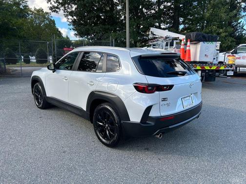 2025 Mazda CX-50 2.5 S Premium Package