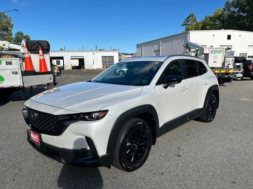 2025 Mazda CX-50 2.5 S Premium Package
