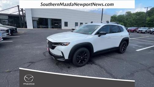 2025 Mazda CX-50 2.5 S Preferred Package