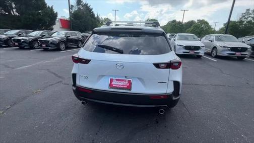 2025 Mazda CX-50 2.5 S Preferred Package