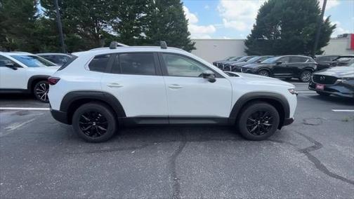 2025 Mazda CX-50 2.5 S Preferred Package