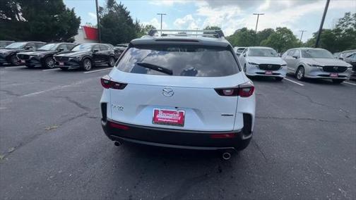 2025 Mazda CX-50 2.5 S Preferred Package