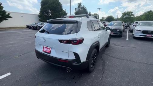 2025 Mazda CX-50 2.5 S Preferred Package