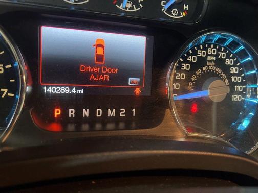 2012 Ford F-150 Lariat