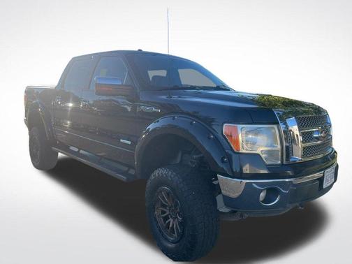 2012 Ford F-150 Lariat