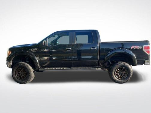 2012 Ford F-150 Lariat
