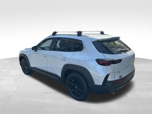 Wind Chill Pearl 2024 Mazda CX-50 2.5 S Select Package