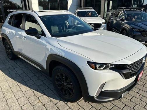 2025 Mazda CX-50 2.5 S Premium Package