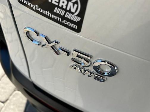 2025 Mazda CX-50 2.5 S Premium Package