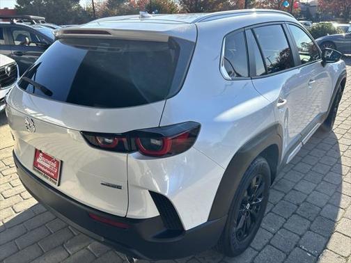 2025 Mazda CX-50 2.5 S Premium Package