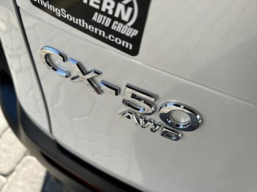 2025 Mazda CX-50 2.5 S Premium Package
