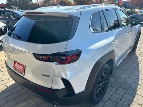 2025 Mazda CX-50 2.5 S Premium Package