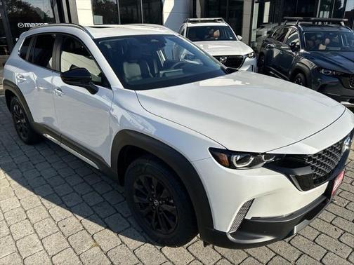2025 Mazda CX-50 2.5 S Premium Package
