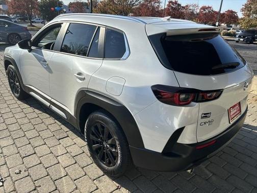 2025 Mazda CX-50 2.5 S Premium Package