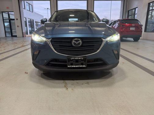 2019 Mazda CX-3 Sport