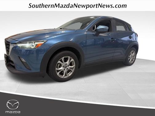 2019 Mazda CX-3 Sport