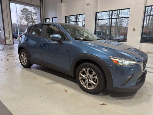 2019 Mazda CX-3 Sport