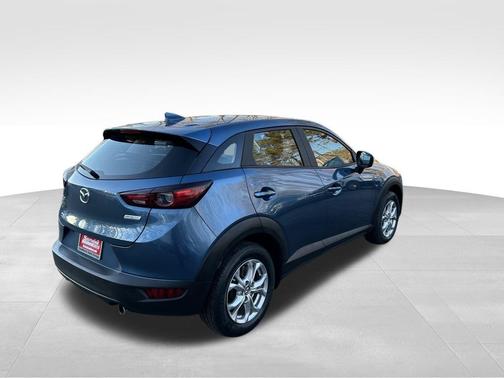 2019 Mazda CX-3 Sport