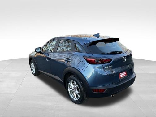 2019 Mazda CX-3 Sport