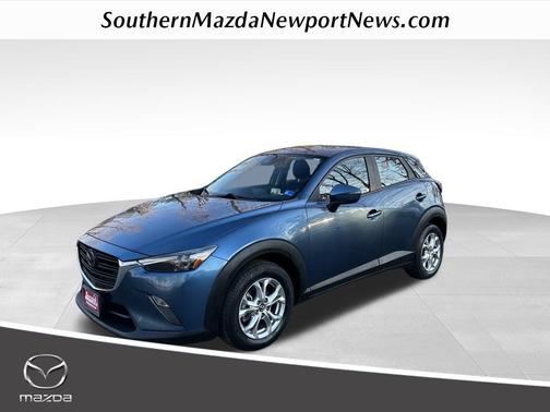 2019 Mazda CX-3 Sport