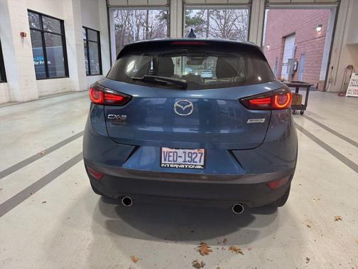 2019 Mazda CX-3 Sport