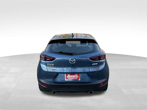 2019 Mazda CX-3 Sport