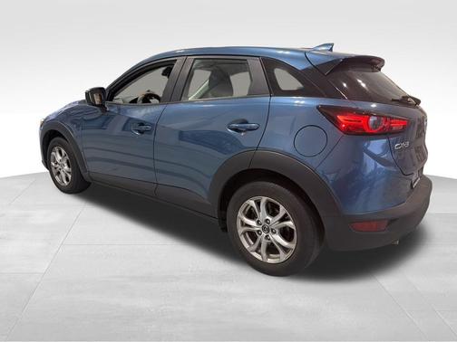 2019 Mazda CX-3 Sport