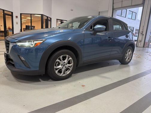 2019 Mazda CX-3 Sport