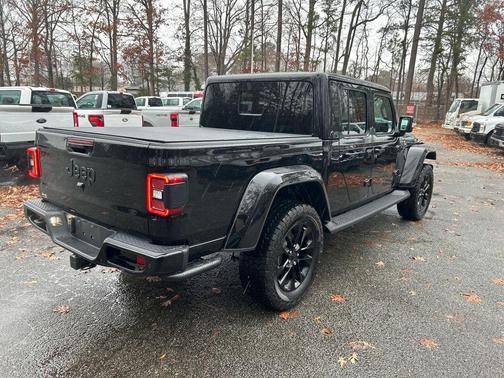 2023 Jeep Gladiator High Altitude 4x4