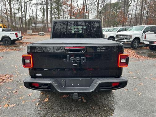 2023 Jeep Gladiator High Altitude 4x4