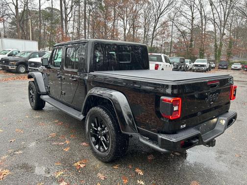 2023 Jeep Gladiator High Altitude 4x4